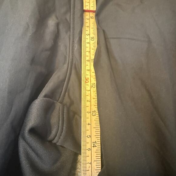 Under Armour Pants Mens XXL Black Jogger Sweatpants Storm Fleece Stretch - Picture 5 of 10